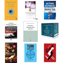 Nemesis Kitap Buda'nın Kalbi - Zihinsel ve Sezgisel Bir Uyanış Rehberi... +8 Din Kitabı