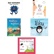 Doğan Egmont Yayıncılık Bay Hapşırık... +4 Eğitim Kitabı