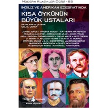 İş Bankası Kültür Yayınları Kısa Öykünün Büyük Ustaları - Modern Klasikler Dizisi