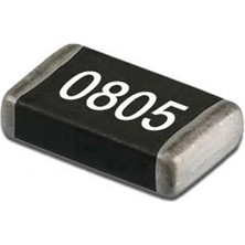 China 3.3r 805 1/8 Smd Direnç 5000 Adet (1 Makara)