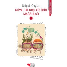 Can Çocuk Yayınları Rüya Dalgıçları Için Masallar 1