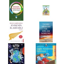 Nobel Akademik Yayıncılık Bilimsel Araştırma Yöntemi: Bilimsel Irade Algı Çerçevesi Il... +5 Eğitim Kitabı