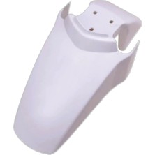 Atl Elektrikli Bisiklet Midilli Model Ön Çamurluk Beyaz