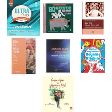 6.sınıf Ultra Fen Bilimleri Haftalık Kazanım Kavrama Denemel... +6 Eğitim Kitabı