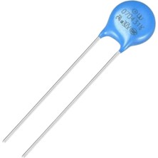 Voltaj 7D431K Varistör