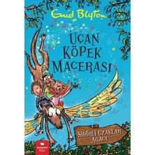 Kidz Redhouse Çocuk Kitapları Uçan Köpek Macerası