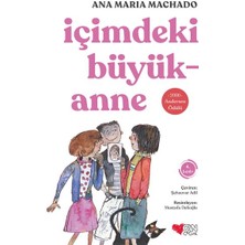 Can Çocuk Yayınları Içimdeki Büyükanne