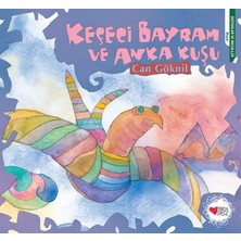 Can Çocuk Yayınları Keçeci Bayram ve Anka Kuşu