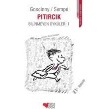 Can Çocuk Yayınları Pıtırcık Bilinmeyen Öyküleri 1