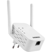 Kaia Life Everest EWR-N302, 300MBPS, 2,4ghz, Wps Butonu, 1port Lan/wan, Menzil Genişletici