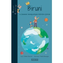 Ketebe Yayınları Masal Krallığı-Biruni