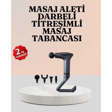 Shoplet Buğz Aktüel 3in1 Taşınabilir Şarjlı Titreşimli Masaj Cihazı Çok Fonksiyonlu
