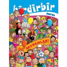 Edam Yayınları Birdirbir - Bayram