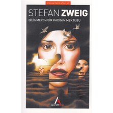 Aperatif Kitap Yayınları Bilinmeyen Bir Kadının Mektubu