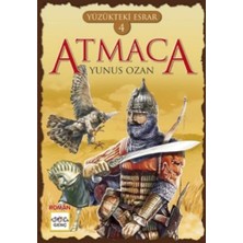 Nar Yayınları Yüzükteki Esrar 4: Atmaca