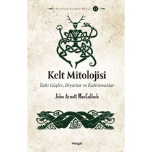Maya Kitap Kelt Mitolojisi Blu-Ray Formatında 2023 Yılında Yayınlanan İlahî Güçler ve Kahramanlar