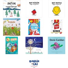 Odtü Yayıncılık Anton ve Yılbaşı Hediyesi... +9 Eğitim Kitabı