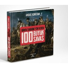 Kronik Kitap 100 Büyük Savaş