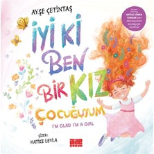 Aile Yayınları Iyi Ki Ben Bir Kız Çocuğuyum