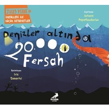 Erdem Çocuk Denizler Altında 20.000 Fersah