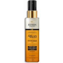 Hype Store Elysian Essence Organik Argan & Keratin Sıvı Saç Kremi – Durulanmayan, Dökülme Karşıtı, Onarıcı ve D