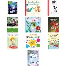 Altın Karma Yayınları Altın Karma Tyt 10 Farklı Yayın 10 Farklı Deneme + Son Bir Y... +9 Eğitim Kitabı