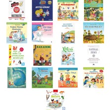 Nitelik Yayınları 5. Sınıf Süper Matematik Tema Soru Kitabı... +16 Eğitim Kitabı