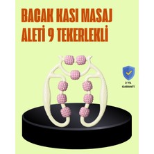 Starseven Nokta Masaj Aleti Çok Yönlü Kas Rahatlatıcı