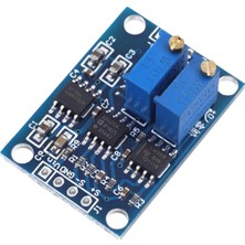 Voltaj AD620 Yüksek Hassasiyetli Mikrovolt Sinyal Kuvvetlendirici Modül Dc 12V