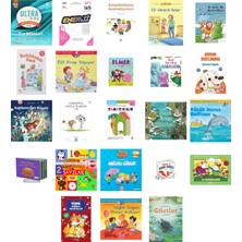 6.sınıf Ultra Fen Bilimleri Haftalık Kazanım Kavrama Denemel... +22 Eğitim Kitabı