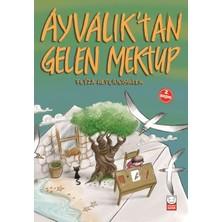 Kırmızı Kedi Çocuk Ayvalık'tan Gelen Mektup