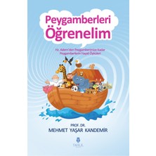 Tahlil Yayınları Peygamberleri Öğrenelim