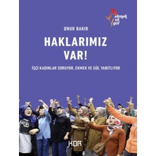 Kor Kitap Haklarımız Var!