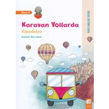 Final Kültür Sanat Yayınları Karavan Yollarda - Kapadokya