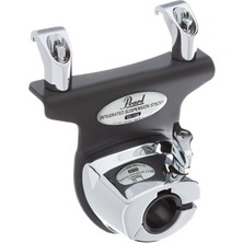 Braventa Collection Pearl Entegre Süspansiyon Sistemi Tom Mount 12"-16" Davullar Için; Daha Iyi Tom Rezonansı ve Sürdürm