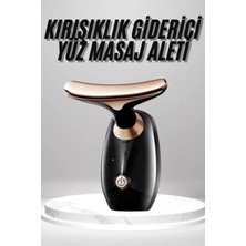 Eco Lounge Gıdık ve Sarkma Giderici Boyun ve Yüz Güzellik Cihazı Pilli