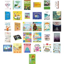 Destek Yayınları 2 Tam Bir Tek... +30 Eğitim Kitabı