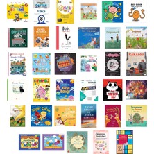 Yeti Kitap 2-4 Yaş Etkinliklerle Boyama Kitabı 2... +34 Eğitim Kitabı
