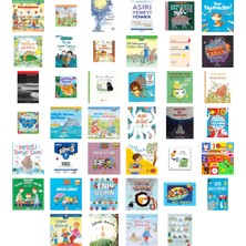 İş Bankası Kültür Yayınları Anaokulumuz Resimli Sözlüğüm: Dünyayı Öğreniyorum... +39 Eğitim Kitabı