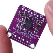 Voltaj MAX31865 PT100 Rtd Sıcaklık Sensörü Amplifikatörü