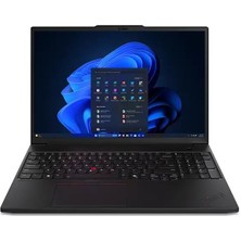 Lenovo Thinkpad P16 Gen3 Ultra 9 285HX 256gb 4 TB Nvıdıa Rtx Pro™ 5000 Blackwell W11 Pro  4K Oled WQUXGA