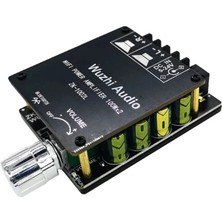 Voltaj ZK-1002L 2X100W 5.0 Bluetooth Amfi Devresi