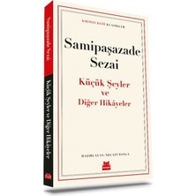 Kırmızı Kedi Yayınevi Küçük Şeyler ve Diğer Hikâyeler