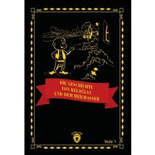 Dorlion Yayınları Die Geschichte Von Keloğlan Und Dem Heilwasser (Almanca Hikaye)