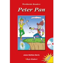 Beşir Kitabevi Peter Pan - Level 2 (Cd'li)