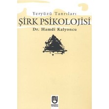 Marifet Yayınları Yeryüzü Tanrıları - Şirk Psikolojisi
