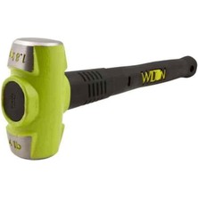 Wilton 20416, 4 Lb. Bash Balta Çekiç, 16 Inç Kırılmaz Saplı