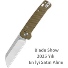 Qsp Penguin | Haki Frn Sap | Glyde Lock | 14C28N Çelik Çakı | QS130GL-C1