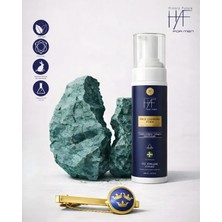 History And Future Erkek Yüz Temizleme Köpüğü Derinlemesine Temizlik Nemlendirici Etki Sabun İçermeyen Formül 150ml