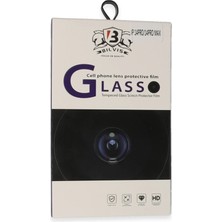 Olinea Newface Iphone 14 Bilvis Titan Kamera Lens - Siyah